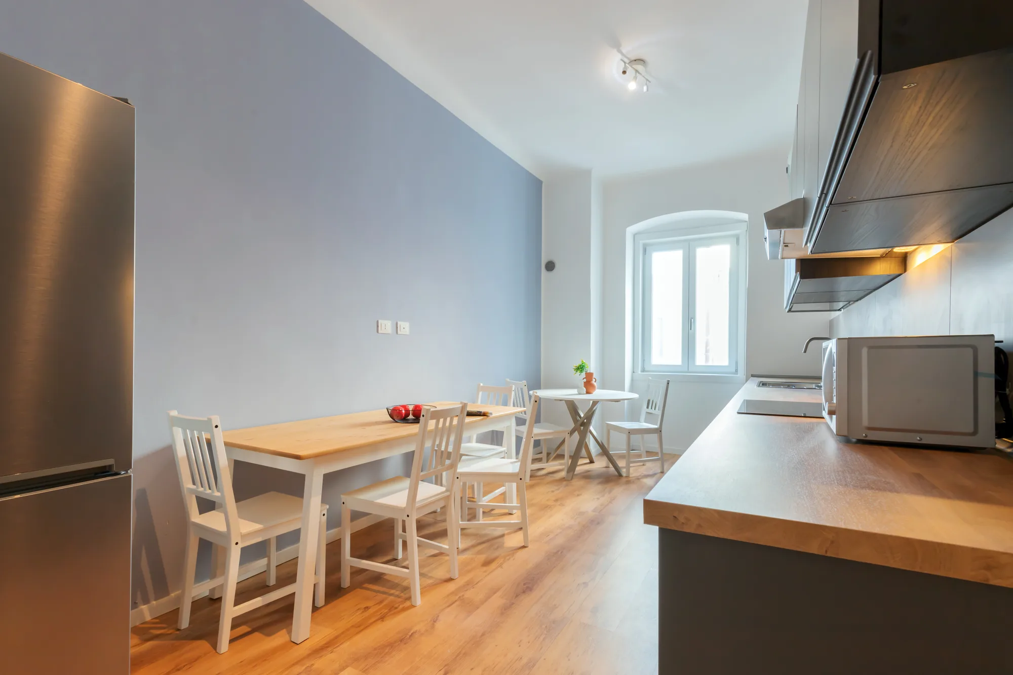 Cocina Apartamento Compartido
