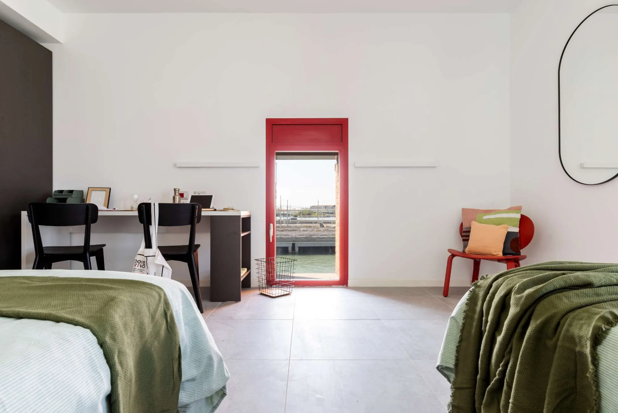 Shared Room Campus Joivy San Giobbe Venezia 4
