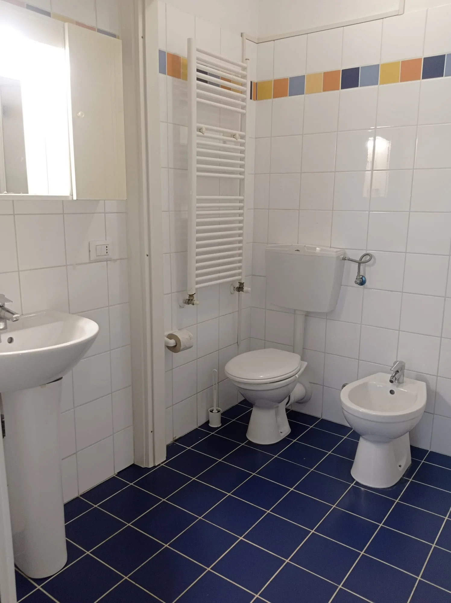 Bagno - Joivy Parma Campus
