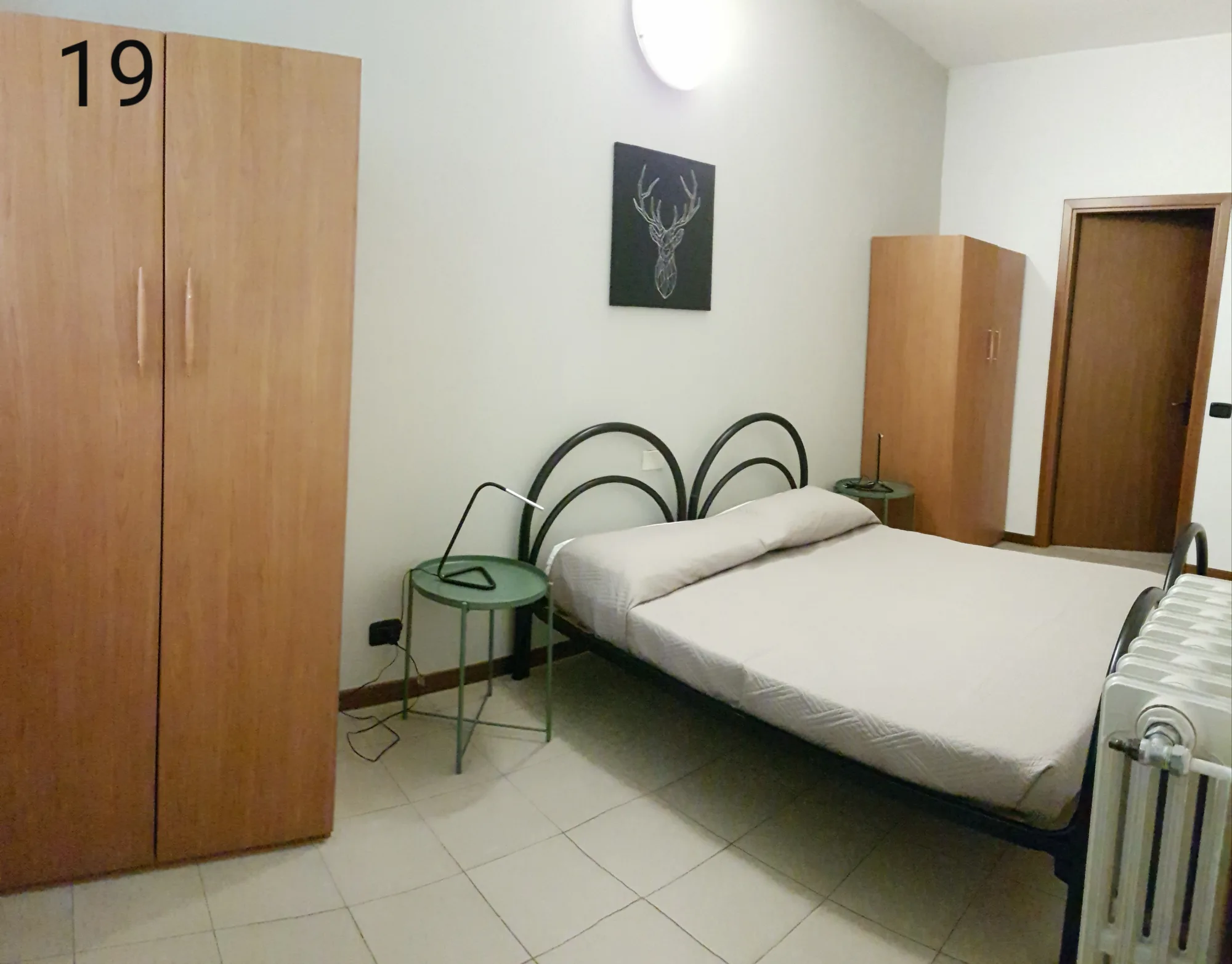 Apartamento de dos dormitorios Joivy Parma City