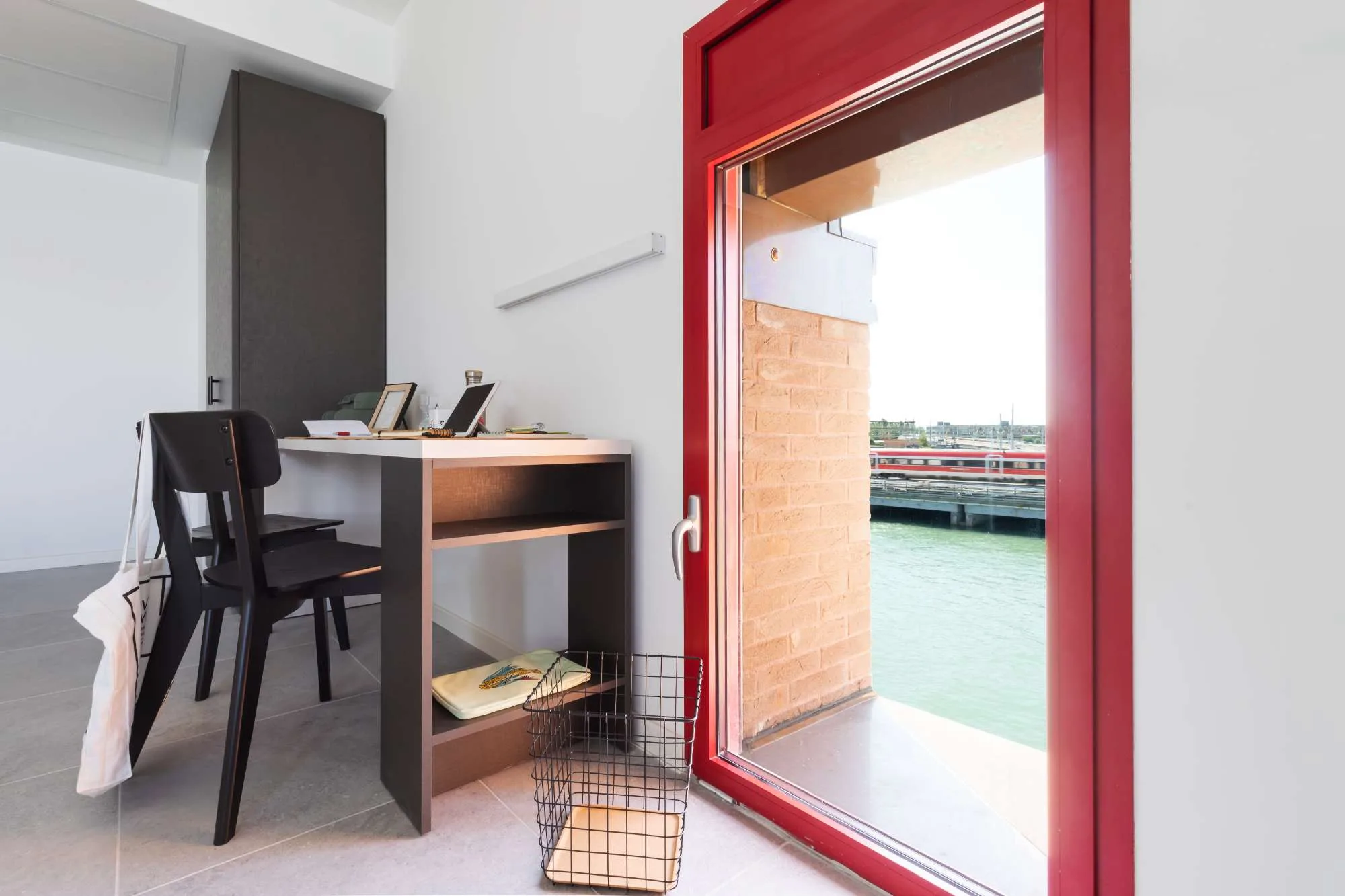 Single Room Campus Joivy San Giobbe Venice 3
