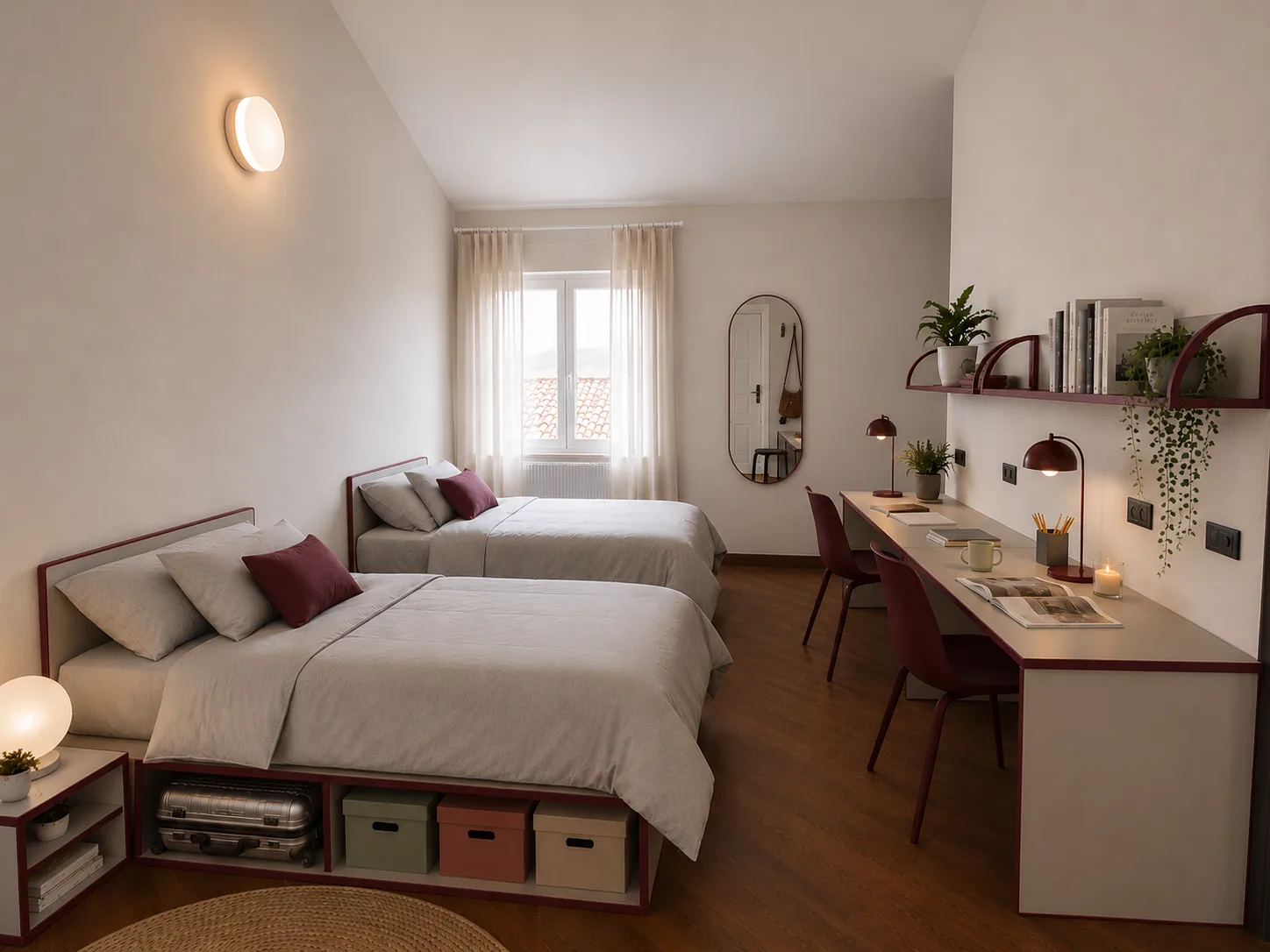 Habitación doble