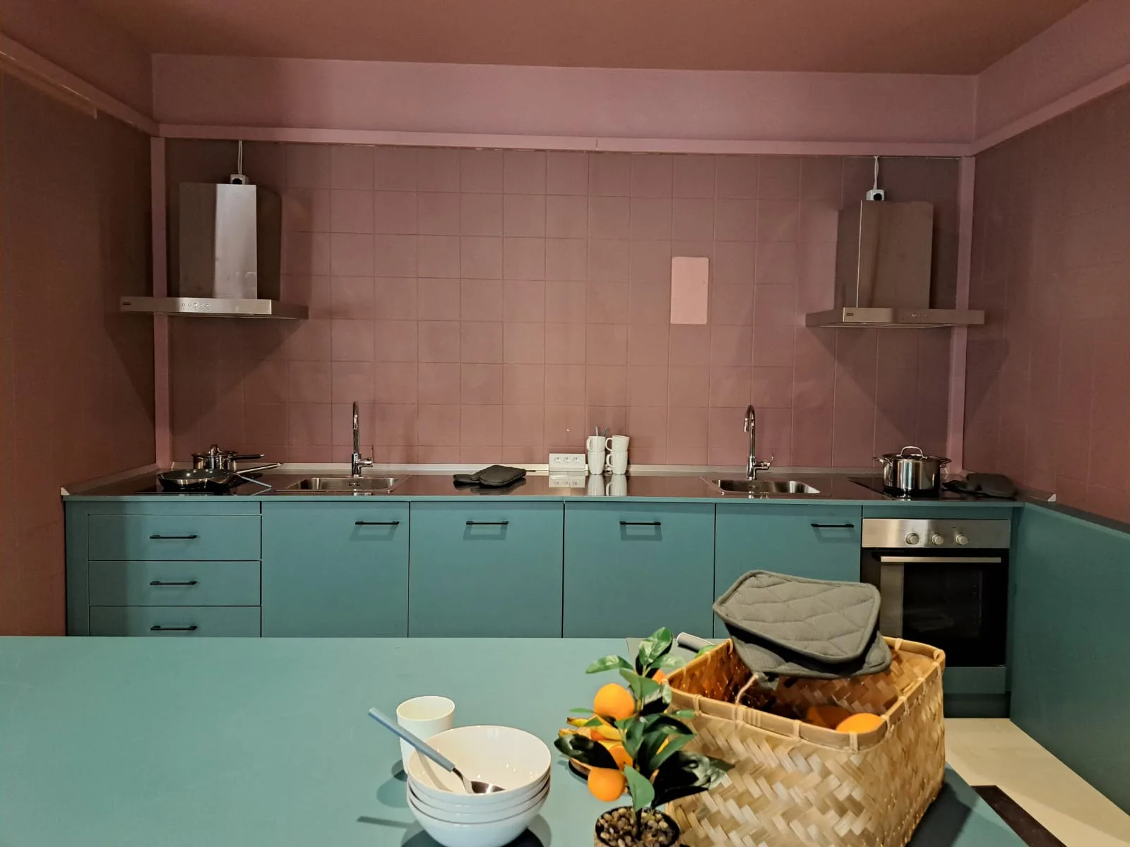 Cocina - Joivy Reggio Emilia