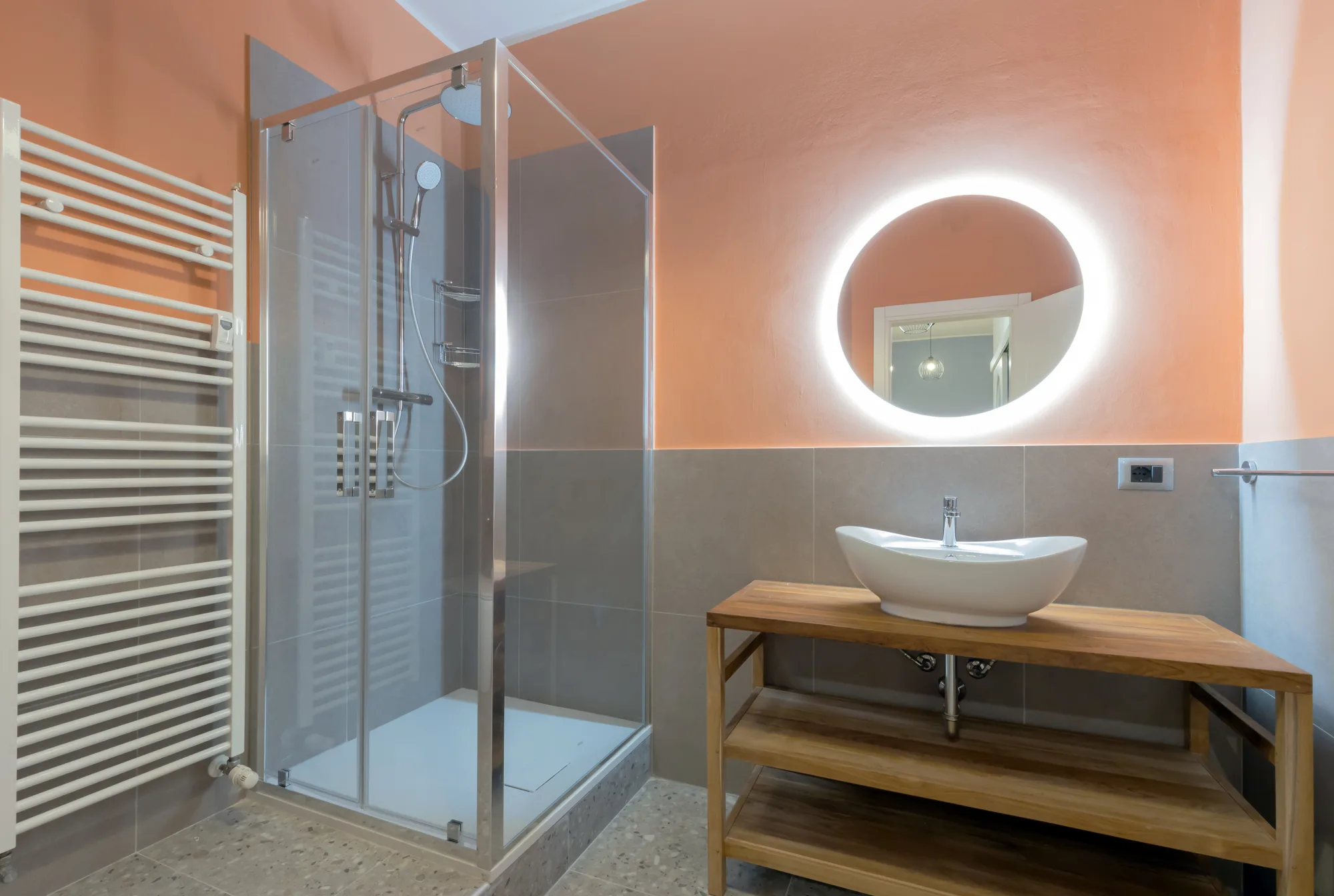 Bagno Bilocale/Monolocale