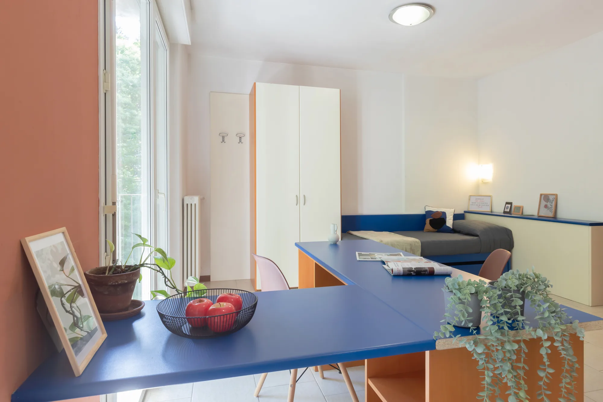 Joivy Campus Como Studio Apartment