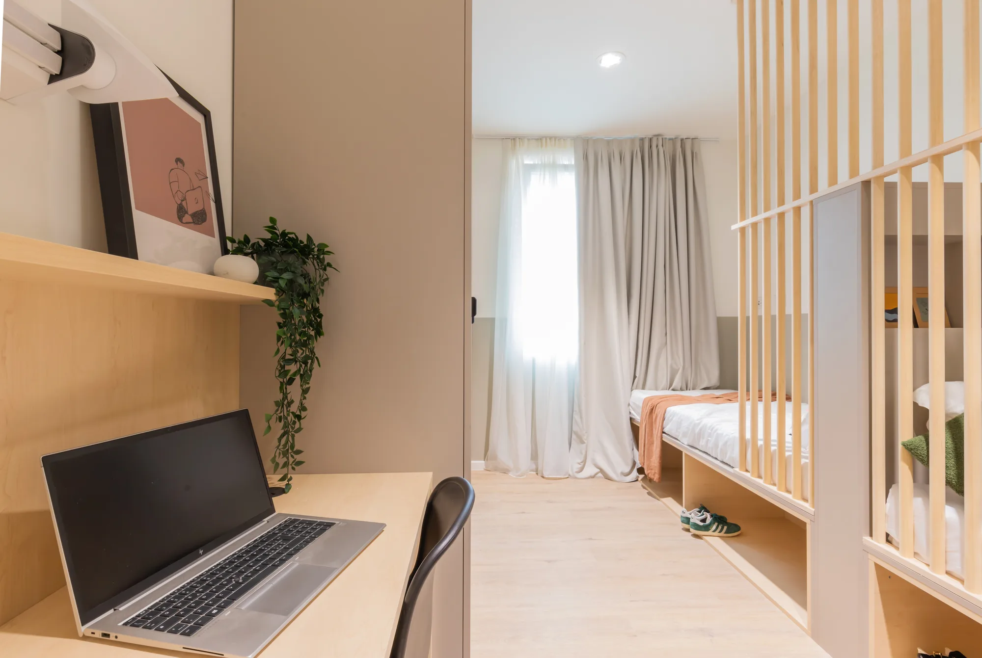 Habitación doble
