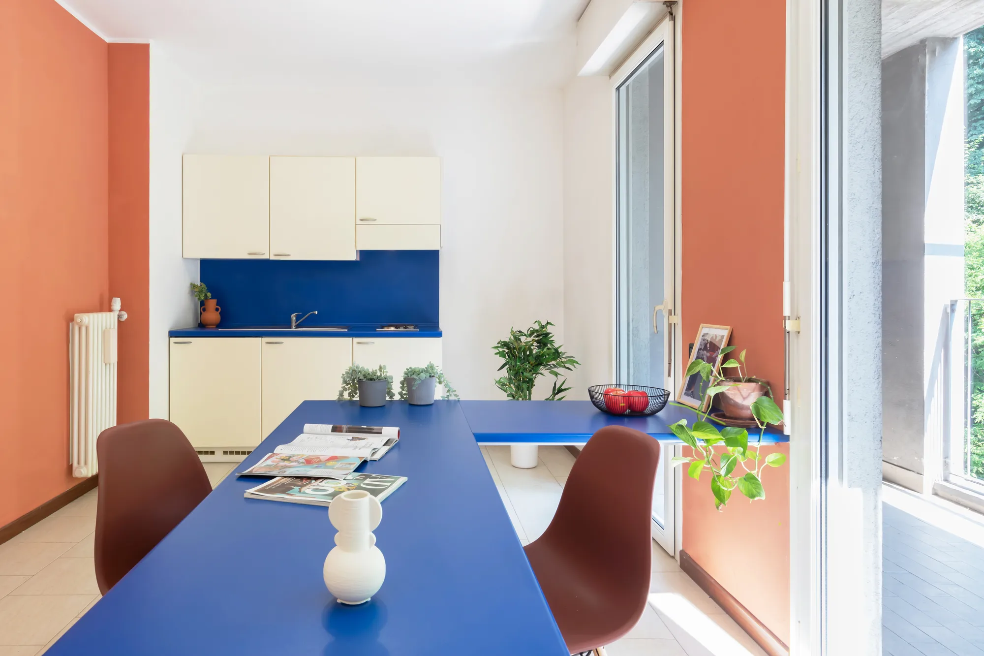 Joivy Campus Como Studio Kitchen