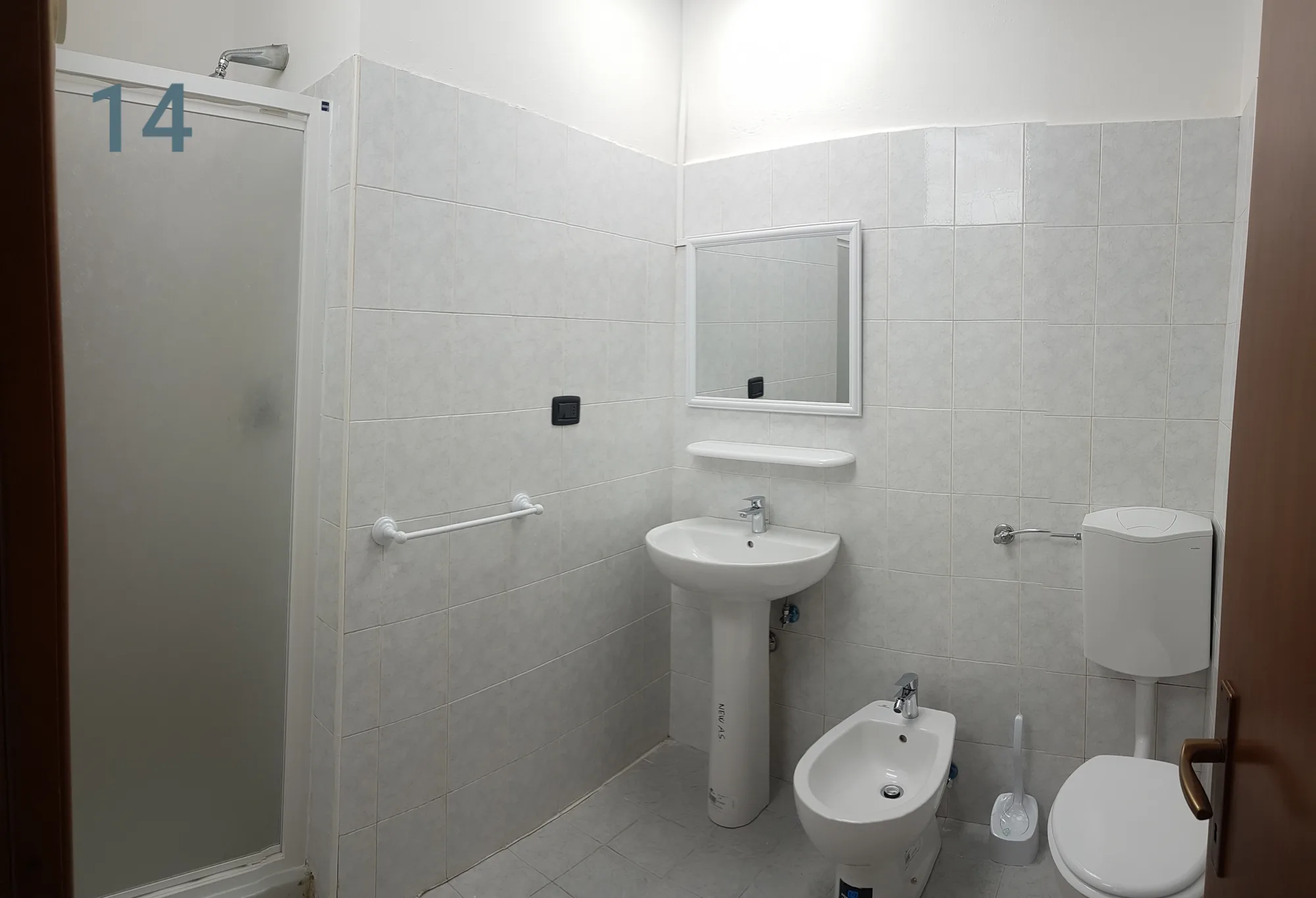 Bagno Joivy Parma City