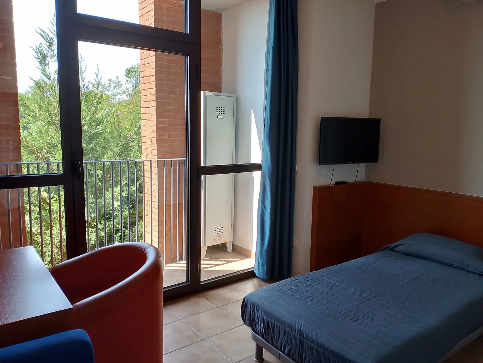 Apartamento de un dormitorio