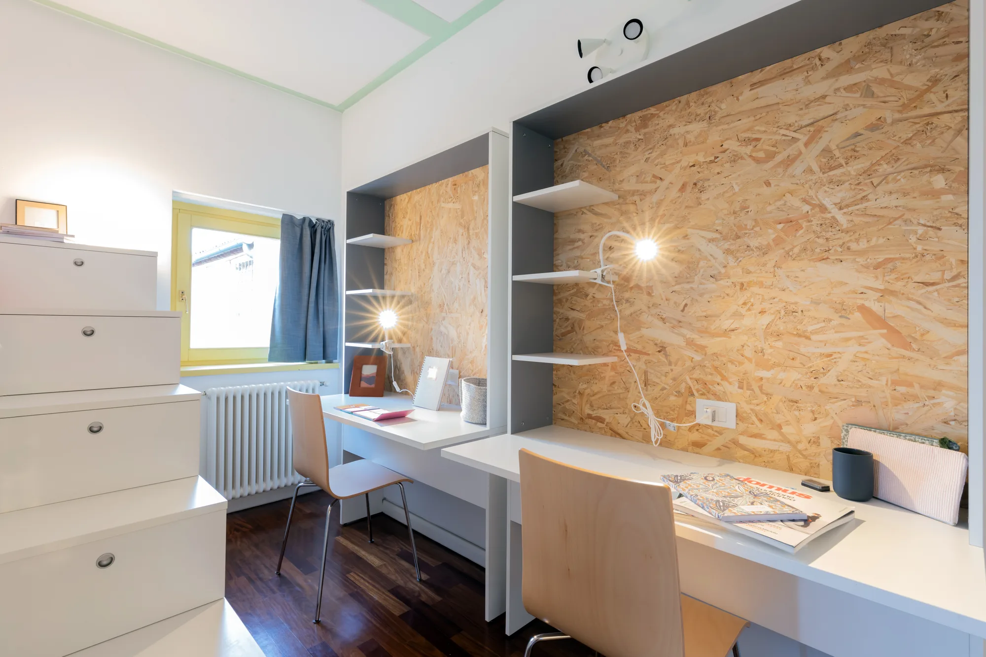 APARTMENTS - LARGE STUDIO