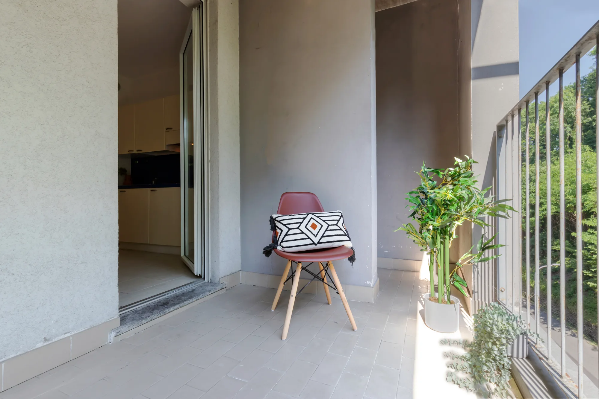 Studio Terrace Joivy Campus Como
