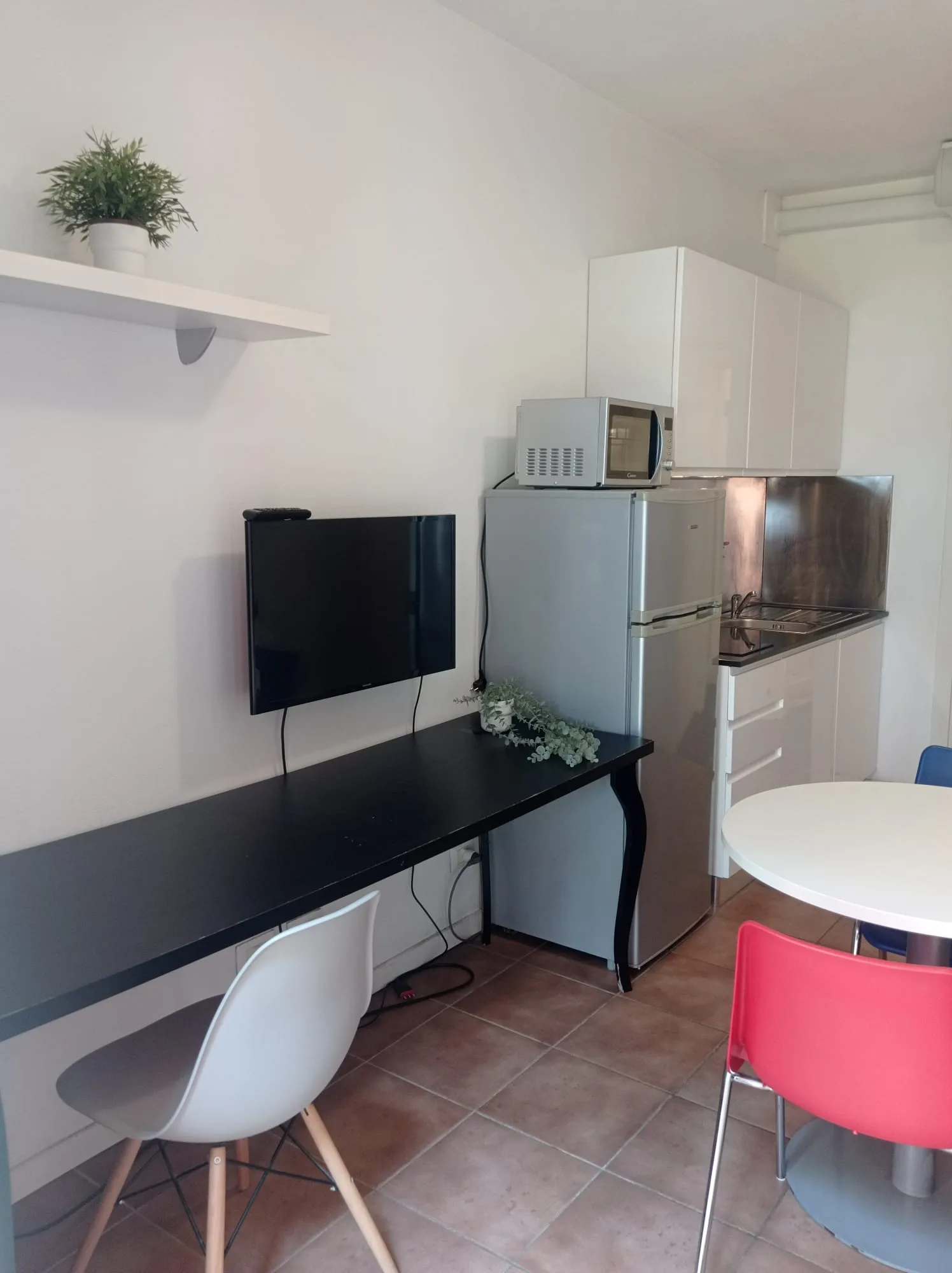 Studio e Cucina - Monolocale Joivy Parma Campus