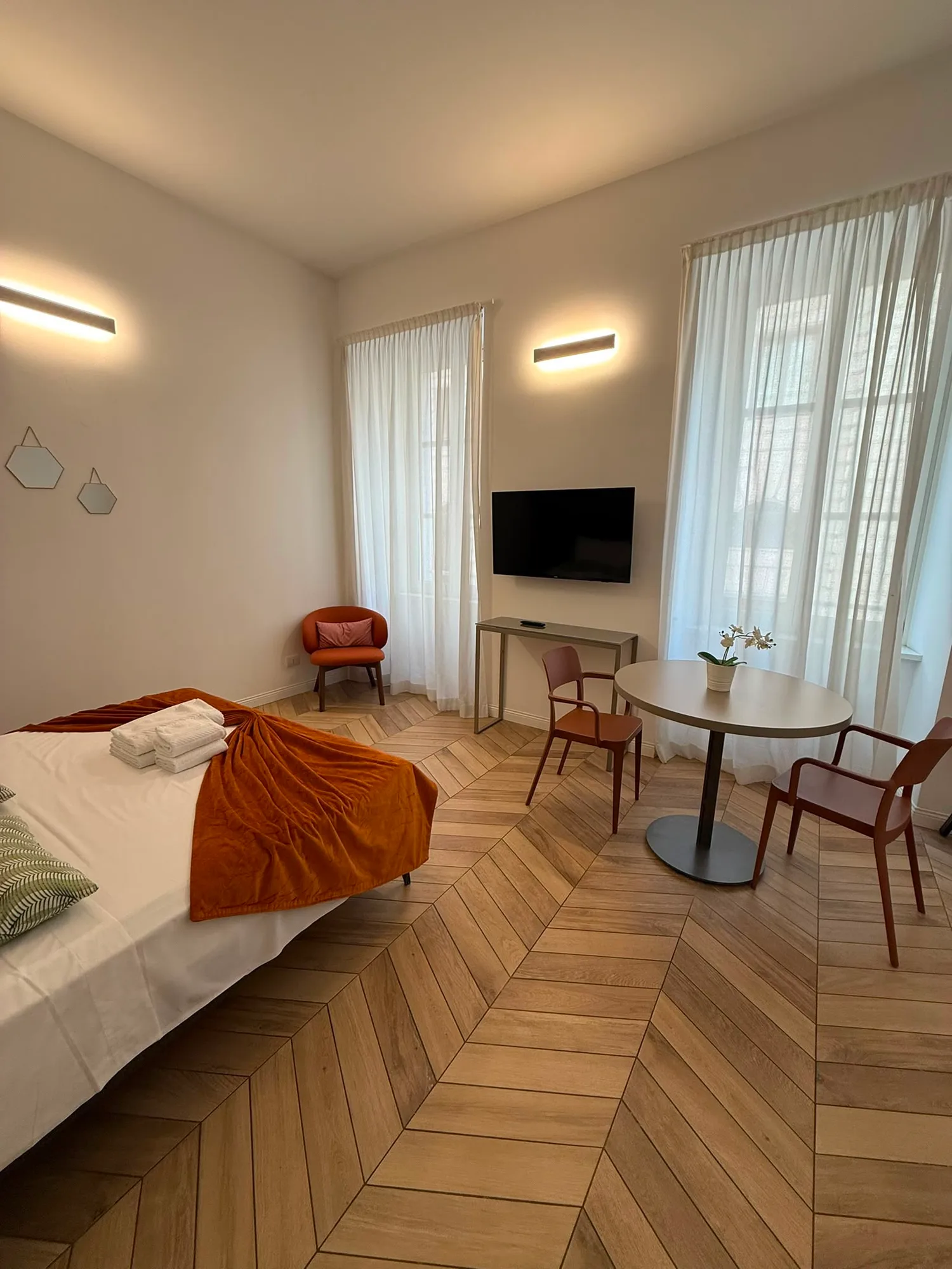 Apartamento de dos dormitorios Joivy Trieste Mazzini 32