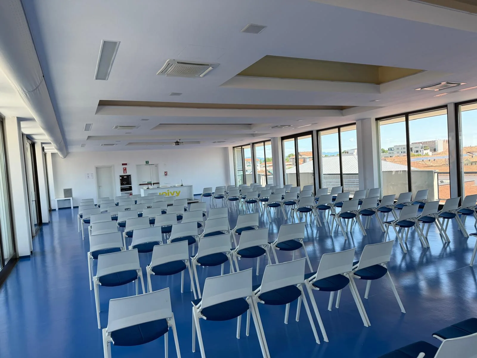 Sala Diamante-Joivy Campus Udine