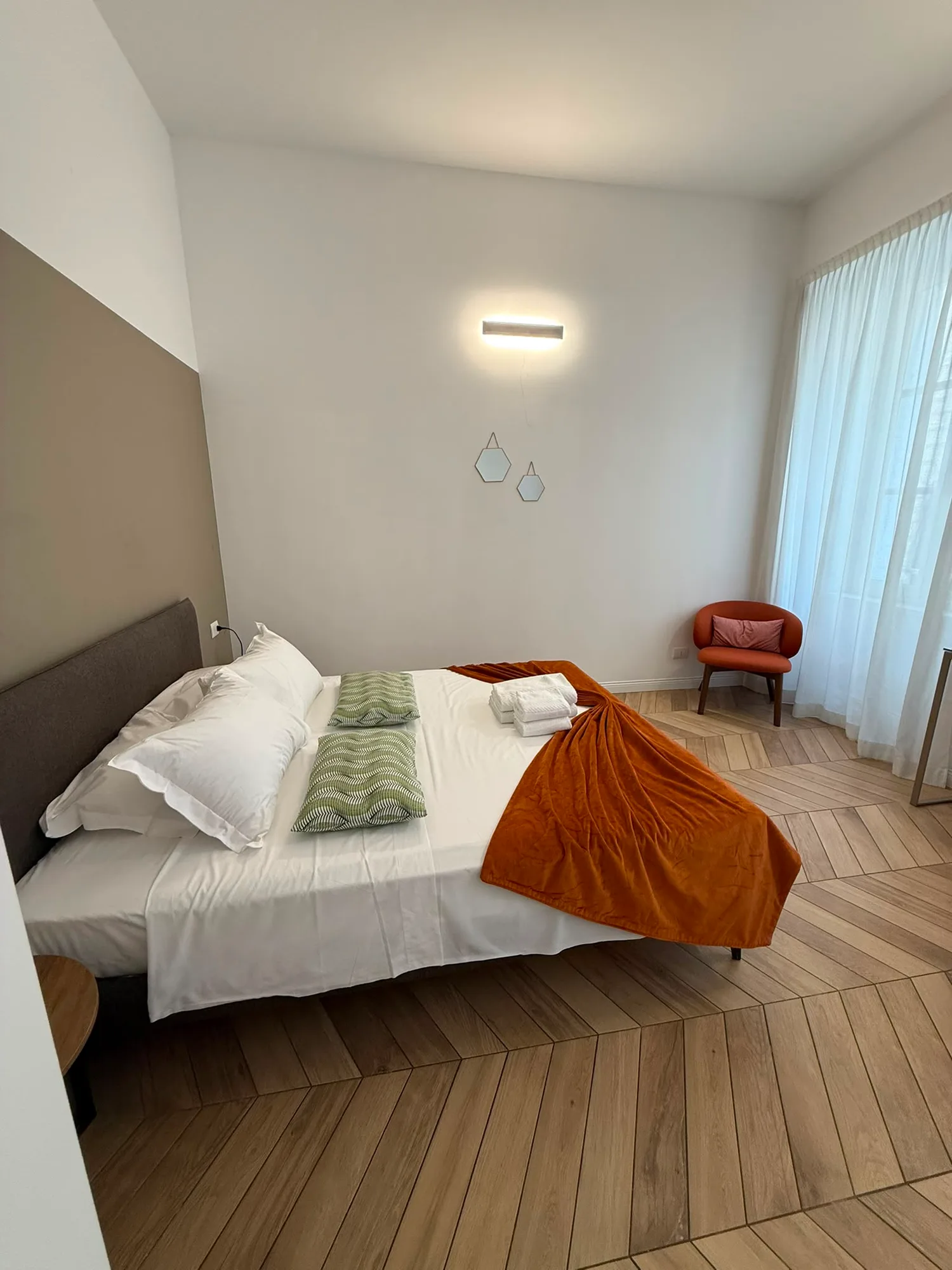 Apartamento de dos dormitorios Joivy Trieste Mazzini 32