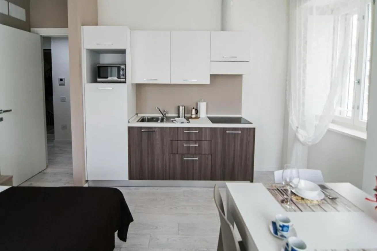 Goldoni Studio Apartment