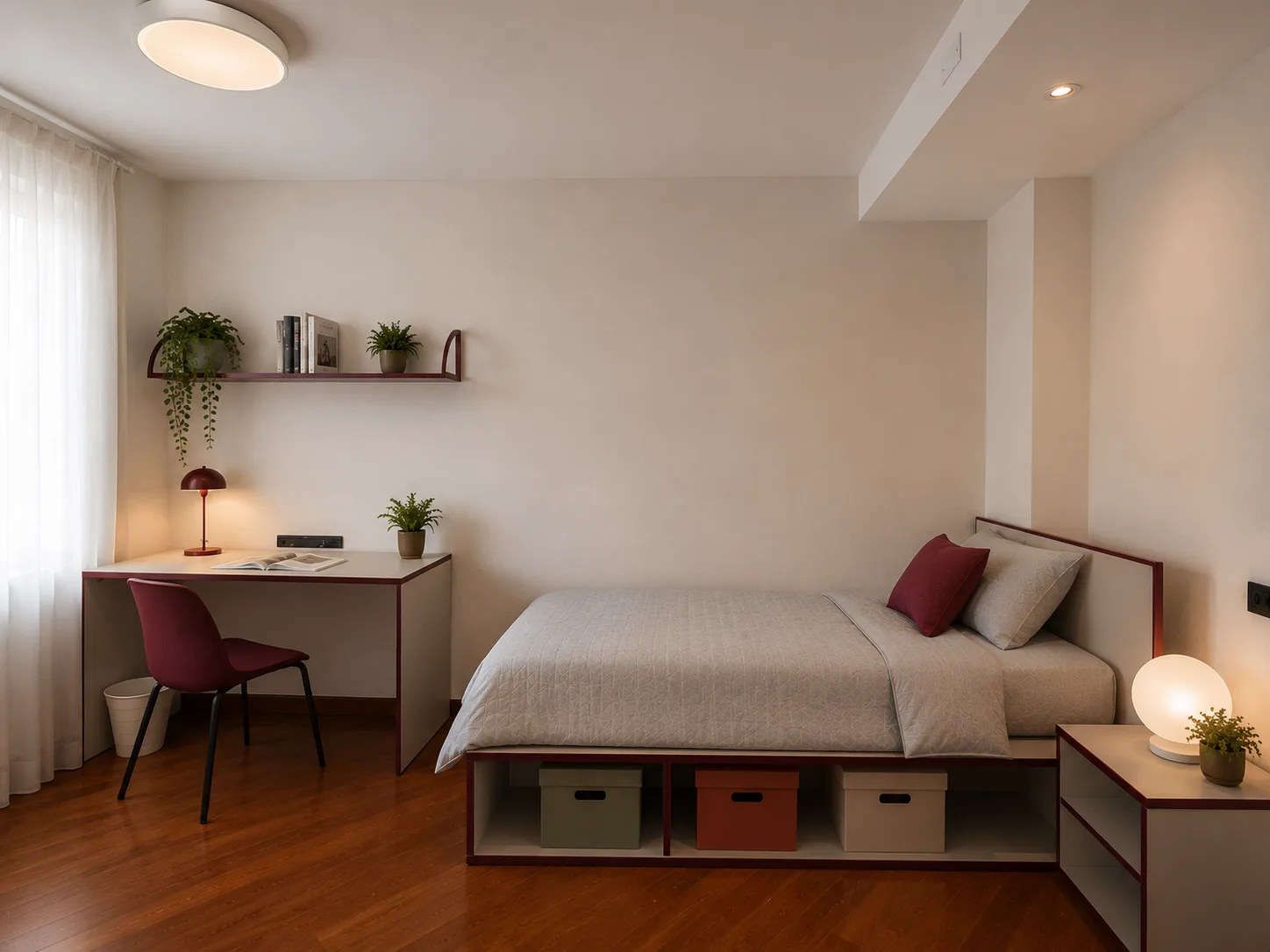 Habitación individual
