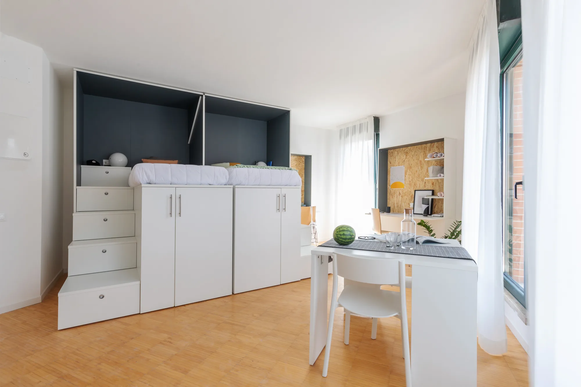APARTAMENTOS - ESTUDIO GRANDE