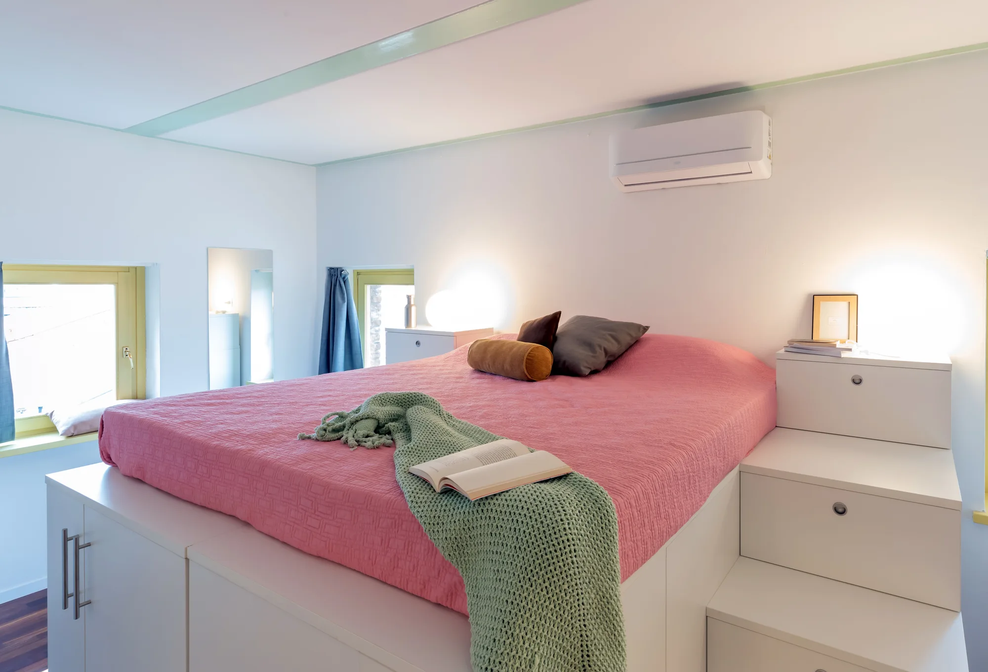 APARTAMENTOS - ESTUDIO GRANDE