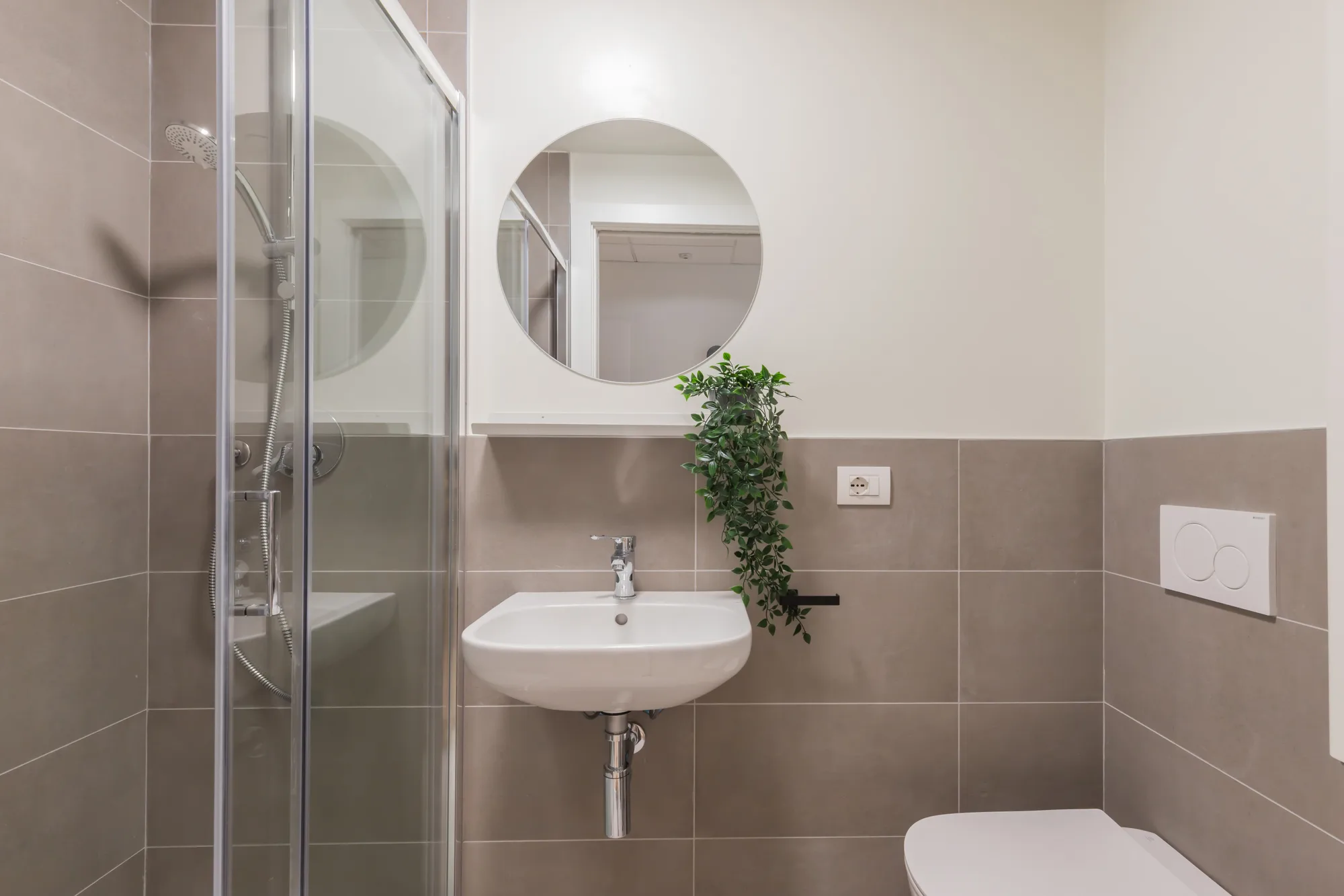 Camera Joivy Milano Lepontina