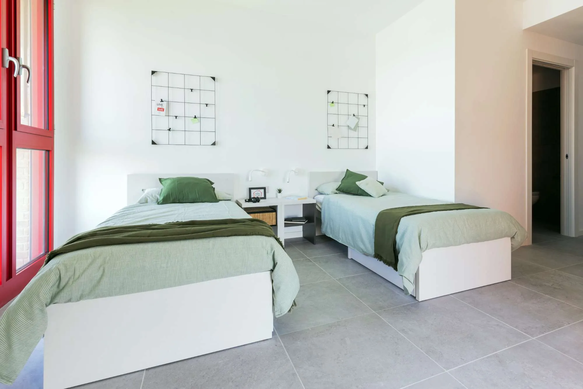 Shared Room Campus Joivy San Giobbe Venezia 2