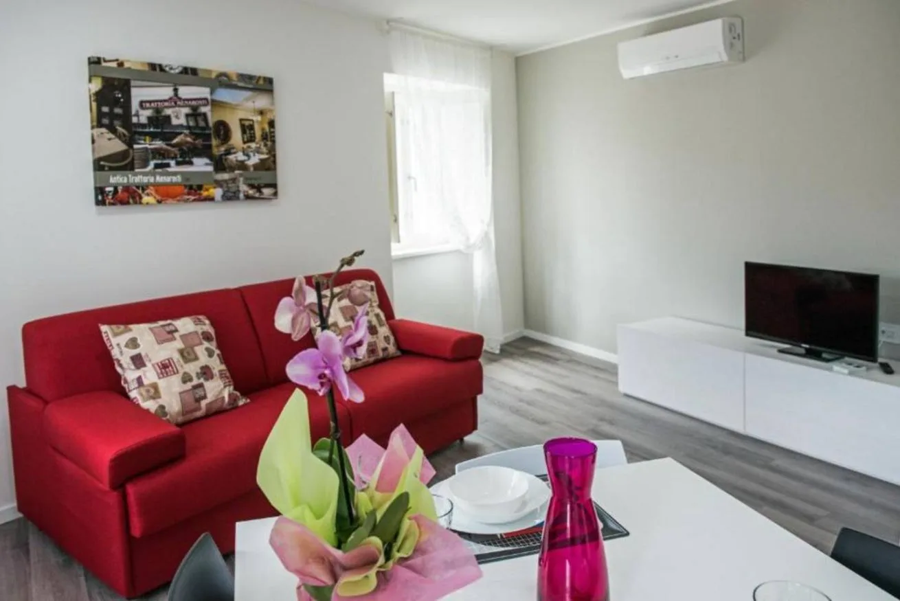 Apartamento de un dormitorio