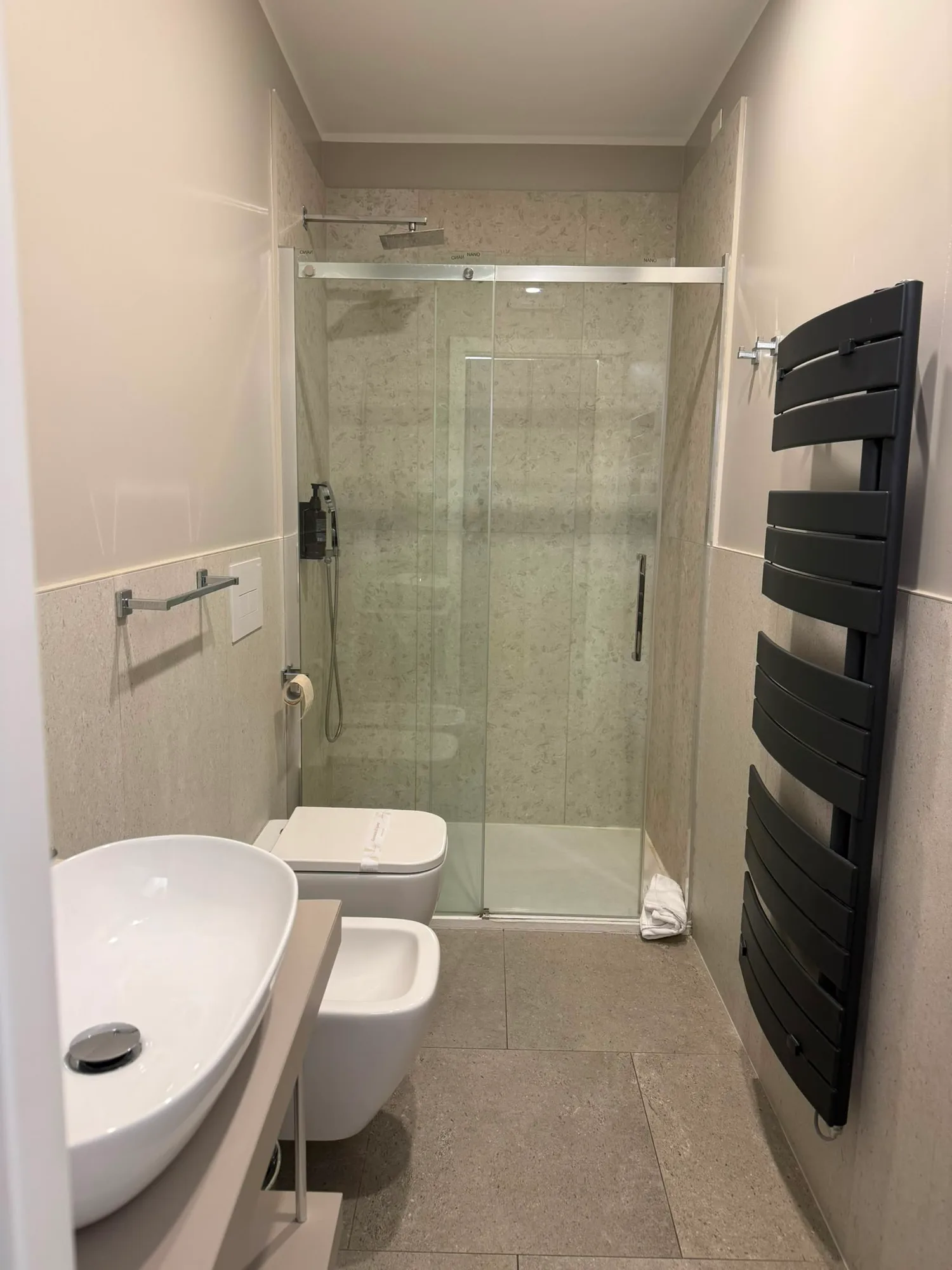 Apartamento de dos dormitorios Joivy Trieste Mazzini 32