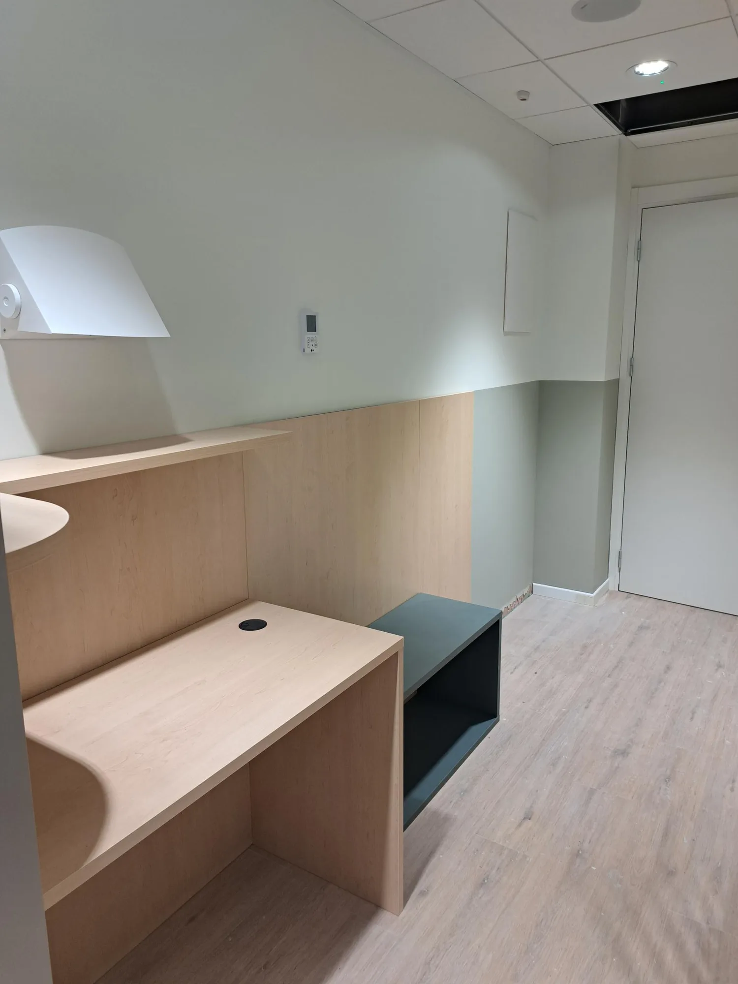 Camera Joivy Milano Lepontina