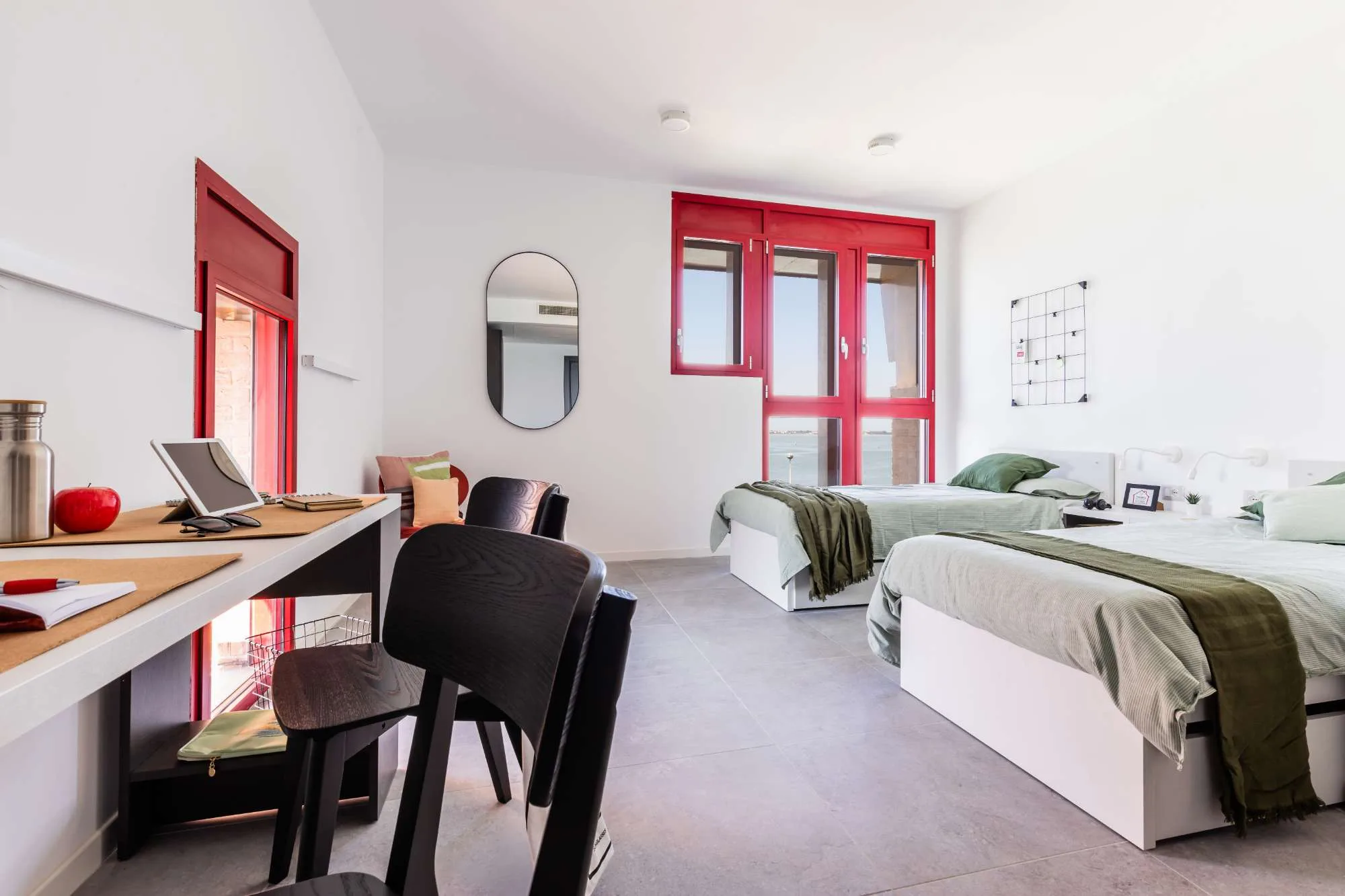 Shared Room Campus Joivy San Giobbevenezia 