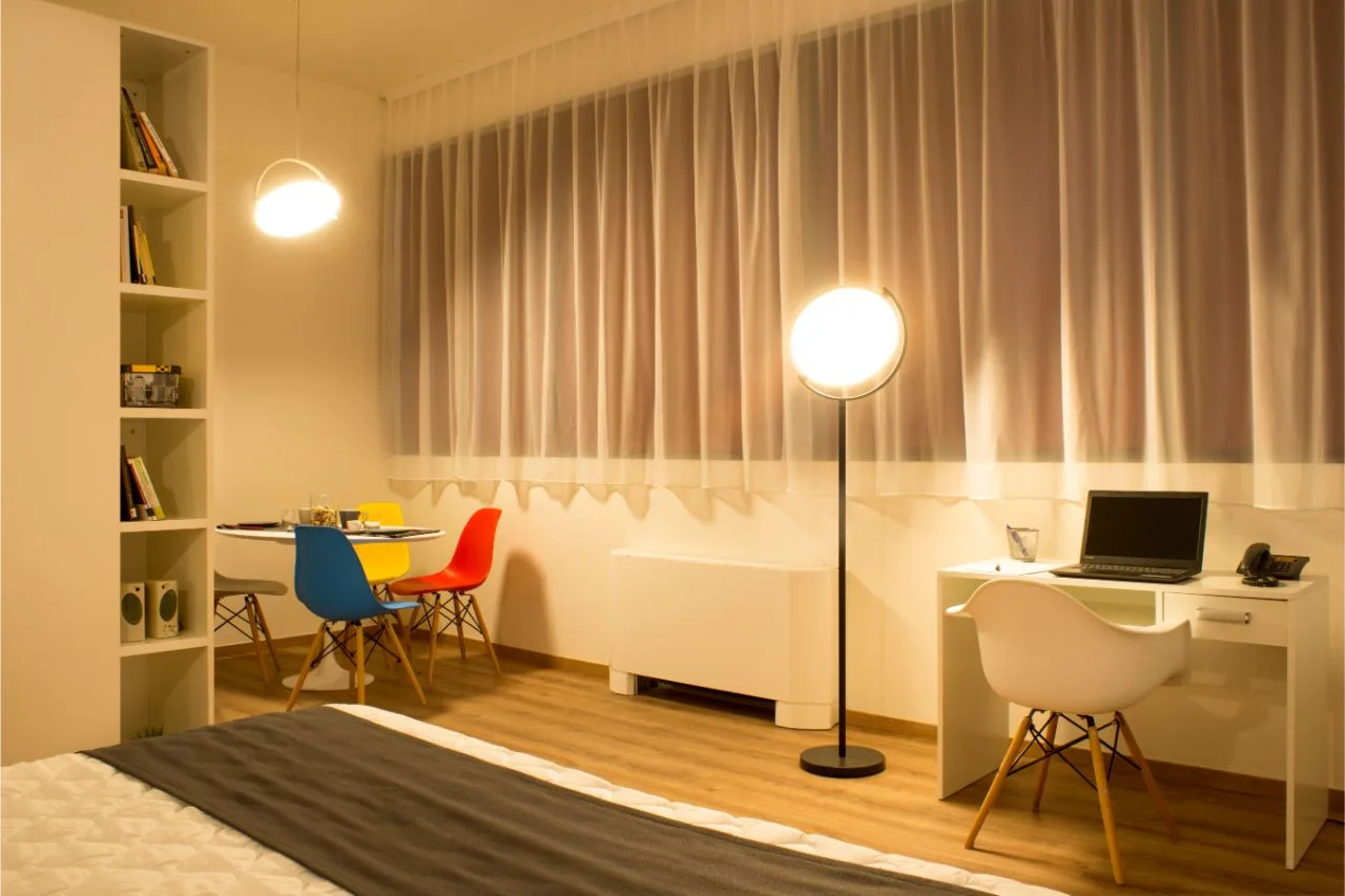 Apartamento de un dormitorio