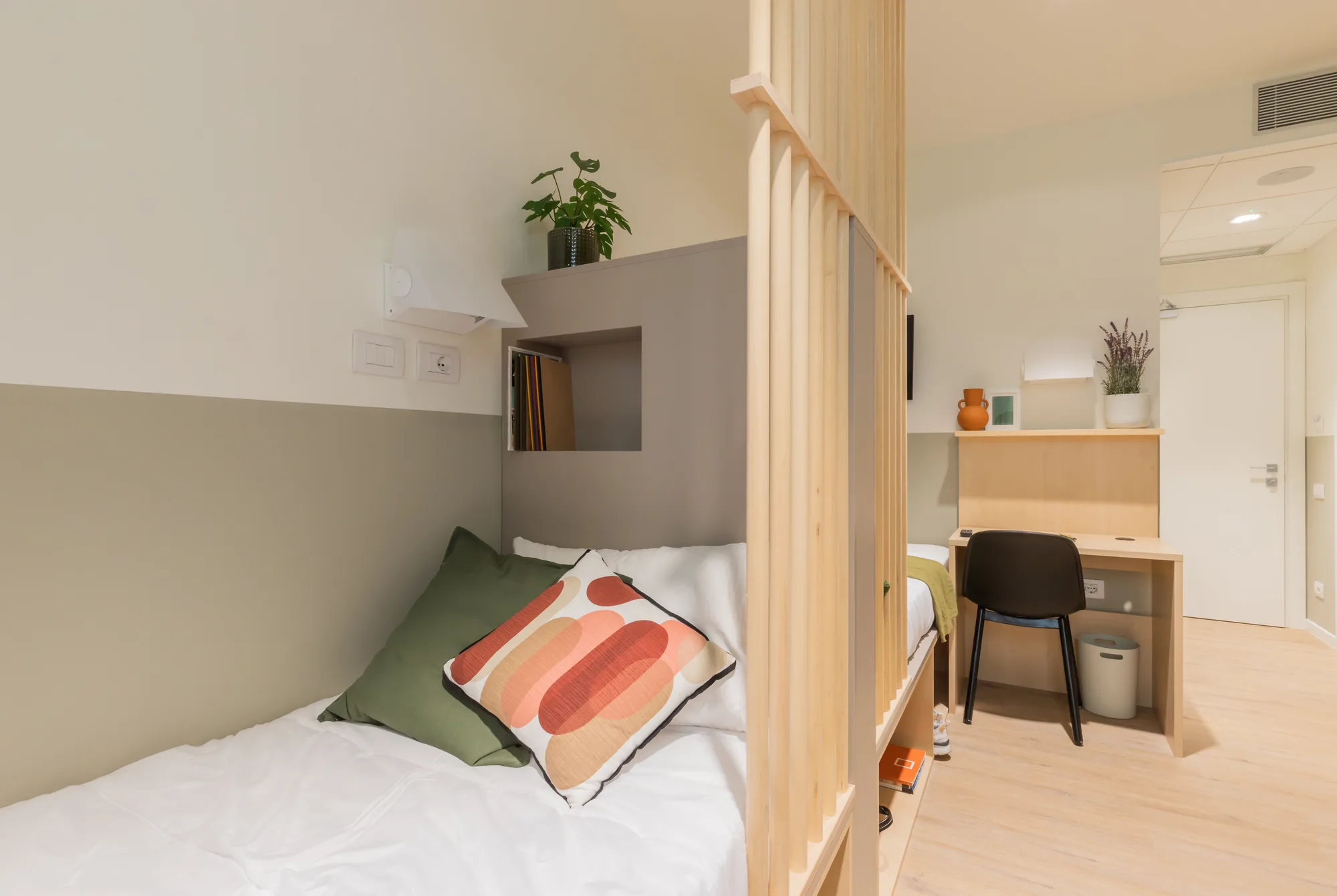 Double Room Joivy Milano Lepontina